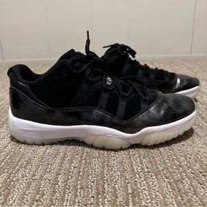 Size 13 - Jordan 11 Retro Low Barons 2017